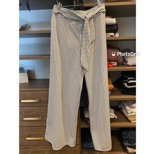 Anthropologie- Maeve Charlemagne Pants